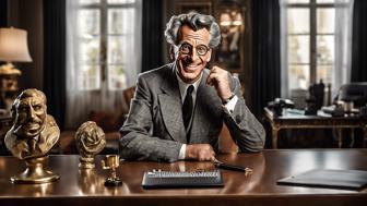 Hugo Egon Balder Vermögen: Fascinating Insights into the Wealth of a Comedy Legend 2024