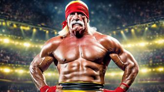 Hulk Hogan Vermögen: Ein umfassender Überblick über das Vermögen der Wrestling-Legende 2024