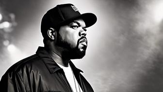 Ice Cube Vermögen: Ein Blick auf den Reichtum des legendären Rappers 2024