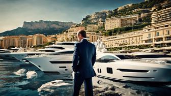 Ilan 'Zeus' Tobianah: Das Vermögen und der Lifestyle in Monaco