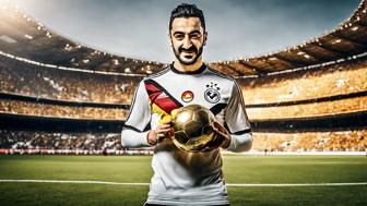 Ilkay Gündogan Vermögen: Ein Blick auf den Reichtum des Fußballstars 2024