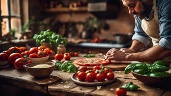 Italienisch gut: Die besten Gerichte und Rezepte entdecken