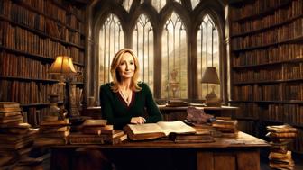 J.K. Rowling Vermögen: Ein Blick auf den Reichtum der Harry Potter Autorin