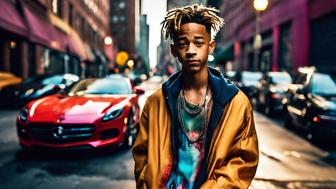 Jaden Smith Vermögen 2024: So reich ist der talentierte Schauspieler und Musiker