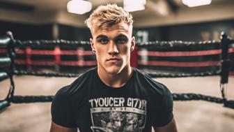 Jake Paul Vermögen: Ein Blick auf den Reichtum des YouTube-Stars und Boxers