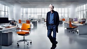 James Dyson: So hat das Vermögen des Innovators 2024 neue Höhen erreicht