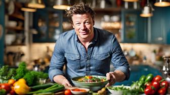 Jamie Oliver: Vermögen, Karriere und persönliche Einblicke 2024