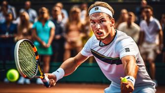 Jan-Lennard Struff Vermögen: Ein Blick auf das Einkommen und die Finanzen des Tennisstars