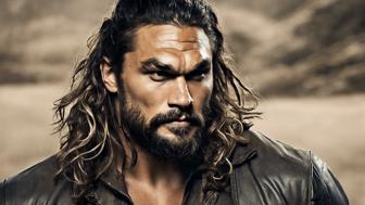 Jason Momoa Vermögen: Ein Blick auf den Reichtum des Schauspielers