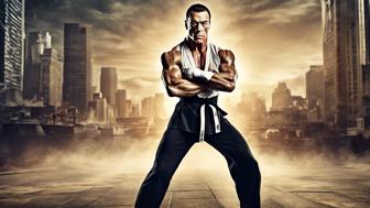 Jean-Claude Van Damme Vermögen: Ein Blick auf das Vermögen des Action-Stars