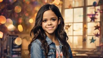 Jenna Ortega Vermögen: Ein Blick auf ihr Einkommen und ihren Aufstieg zum Star