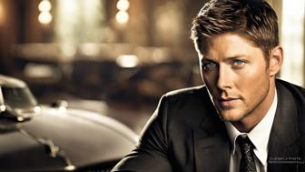 Jensen Ackles Vermögen: Ein umfassender Blick auf den Reichtum des Schauspielers 2024