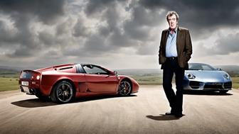 Jeremy Clarkson: Vermögen, Karriere und finanzielle Erfolge im Fokus 2024