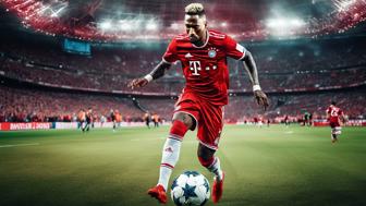 Jerome Boateng Vermögen: Ein Blick auf den Reichtum des Fußballstars