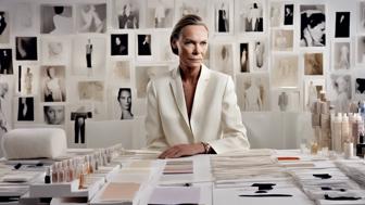 Jil Sander Vermögen: Das Nettovermögen der berühmten Modedesignerin im Überblick