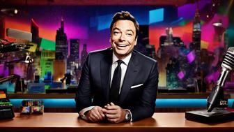 Jimmy Fallon Vermögen: Ein Blick auf den Reichtum des Comedians 2024