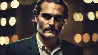 Joaquin Phoenix: Ein Blick auf sein beeindruckendes Vermögen 2024