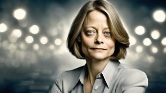 Jodie Foster Vermögen: So viel hat die zweifache Oscar-Preisträgerin angesammelt