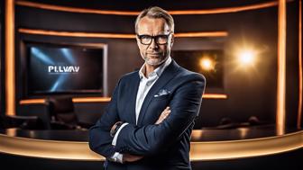 Jörg Pilawa Vermögen: So hoch ist das Vermögen des beliebten Moderators Jörg Pilawa Vermögen: So hoch ist das Vermögen des beliebten Moderators