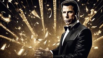 John Travolta Vermögen: Ein Blick auf das beeindruckende Vermögen des Hollywood-Star