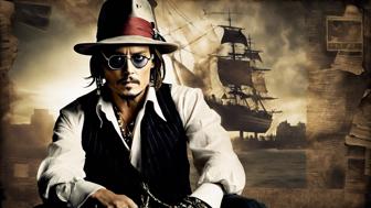 Johnny Depp Vermögen: Ein Blick auf den Reichtum des Stars im Jahr 2024 Johnny Depp Vermögen: Ein Blick auf den Reichtum des Stars im Jahr 2024