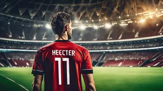 Jonas Hector Vermögen 2024: Ein Blick auf die Finanzen des Fußballstars