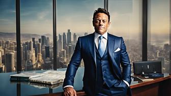 Jordan Belfort Vermögen: Einblicke in den Reichtum des Börsenhais