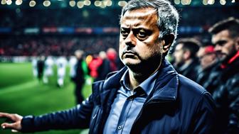 José Mourinho: Vermögen, Erfolge und Zukunftsperspektiven