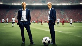 Jürgen Klinsmann: Vermögen, Karriere und aktuelle Einkünfte 2024