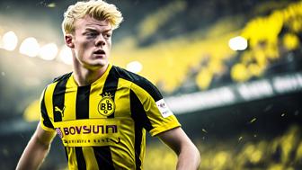 Julian Brandt vermögen: Aktuelle Schätzungen und Einblicke in das Leben des Fußballstars