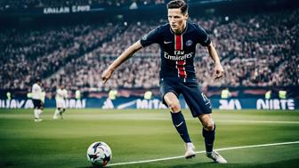 Julian Draxler Vermögen: Wie viel hat der Fußballstar wirklich?