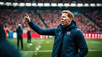 Julian Nagelsmann: Vermögen, Gehalt und Karriere-Highlights 2024