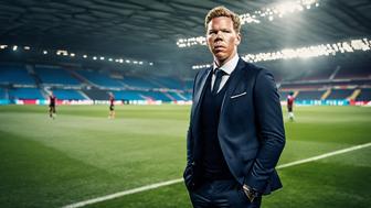 Julian Nagelsmann: Vermögen, Gehalt und Karriere-Highlights 2024