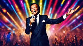 Julio Iglesias Vermögen 2024: So viel hat der Weltstar wirklich angespart