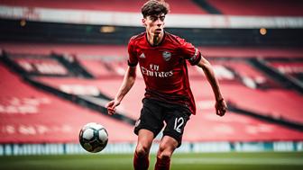 Kai Havertz Vermögen: Der finanzielle Erfolg des jungen Stars