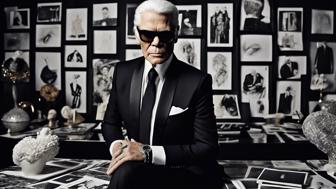 Karl Lagerfeld: Ein Blick auf sein beeindruckendes Vermögen