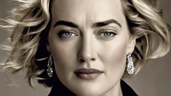 Kate Winslet Vermögen: Ein Blick auf das beeindruckende Vermögen der Oscar-preisgekrönten Schauspielerin