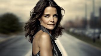 Katie Holmes Vermögen: Die neuesten Schätzungen 2024 und ihre Karriere im Blick