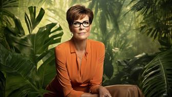 Katy Karrenbauer Vermögen: Ein Blick auf ihre finanzielle Situation und Karriere