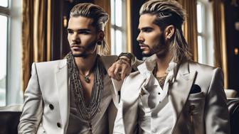 Kaulitz Vermögen: So viel Geld haben Tom und Bill Kaulitz 2024