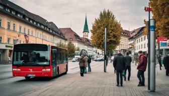 Keine Busse am Donnerstag wegen Streik