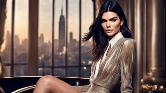 Kendall Jenner: Vermögen, Karriere und die Geheimnisse ihres Erfolgs