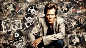 Kevin Bacon Vermögen: Ein Blick auf den Reichtum des Hollywood-Stars