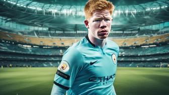 Kevin De Bruyne Vermögen: Ein Blick auf den Reichtum des Fußballstars