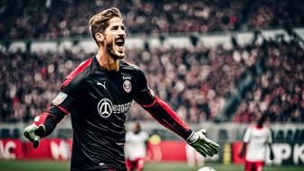 Kevin Trapp Vermögen: Ein Blick auf das beeindruckende Vermögen des Eintracht Stars