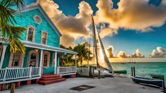 Key West Sehenswürdigkeiten: Entdecken Sie die Highlights und Geheimtipps