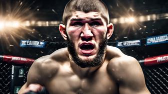 Khabib Vermögen: Der Reichtum des MMA Champions im Detail