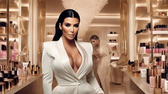 Kim Kardashian: Vermögen und Erfolge im Jahr 2024