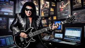 KISS Vermögen: Wie die Rocklegenden ihr Reichweitenmanagement mit Millioneninvestitionen optimieren