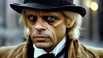 Klaus Kinski Vermögen: Ein Blick auf den Reichtum des legendären Schauspielers